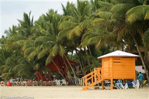 cabarete beach dominican republic